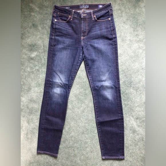 Lucky Brand Hayden Skinny Jeans Size 4/27 - Picture 1 of 4